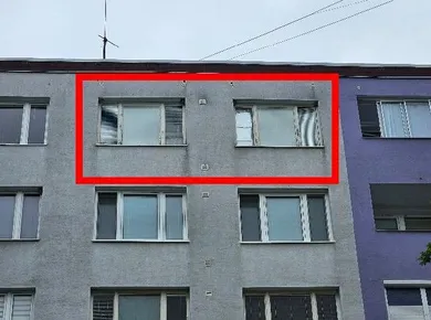 Na predaj 1-izbový byt, 36 m², Prievidza, M. Gorkého