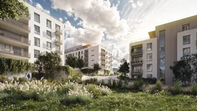 Na predaj 3-izbový byt, 88 m², Bratislava-Rača, Karpatské námestie