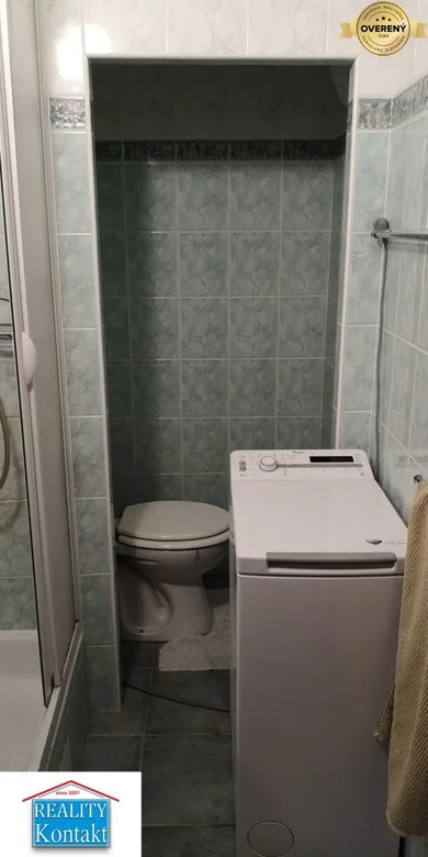 Na prenájom 1-izbový byt, 36 m², Nové Zámky, Nábrežná