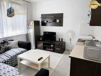 Na prenájom 1-izbový byt, 38 m², Šaľa, Jazerná