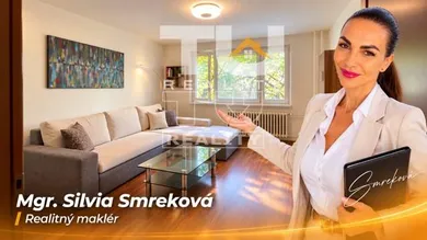 Eladó lakások, 3-szobás, Košice-Sídlisko Ťahanovce · €183 000