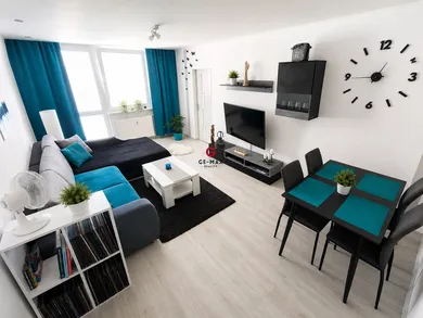 Mieszkania na sprzedaż, 2-pokojowe, Michalovce · €129 000