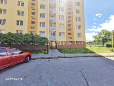 Квартиры в аренду, 2-комнатные, Prešov · €650