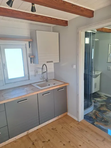 Na predaj 1-izbový dom, 52 m², Košice-Kavečany