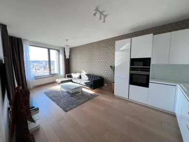 Na prenájom 2-izbový byt, 55 m², Bratislava-Staré Mesto, Továrenská