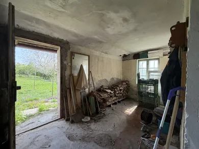 Na predaj pozemok, Borová