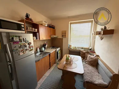 Na predaj 2-izbový byt, 37 m², Hlohovec, Šoltésova