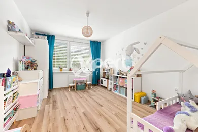 Na predaj 3-izbový byt, 81 m², Galanta