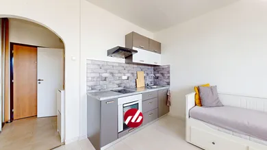 Na prenájom 1-izbový byt, 27 m², Bratislava-Petržalka, Gessayova