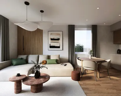 Byty na predaj 3-izbový, Horný Hričov · €220 900