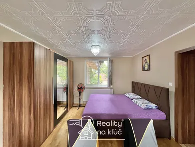 Na predaj dom, 140 m², Nové Zámky, Andovská