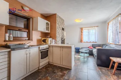 Na predaj rekreačný dom, 464 m², Liptovské Sliače, Pod stráňou