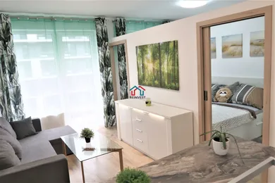 Byty na prenájom 2-izbový, Bratislava-Petržalka · €600