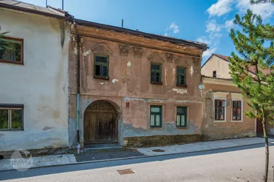 Na predaj objekt, 500 m², Spišské Vlachy, Požiarnická