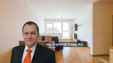 Apartments for sale, 2-room in Poprad · €166,500