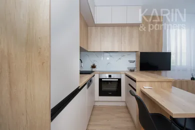 Na prenájom 2-izbový byt, 48 m², Šamorín, Hlboká cesta