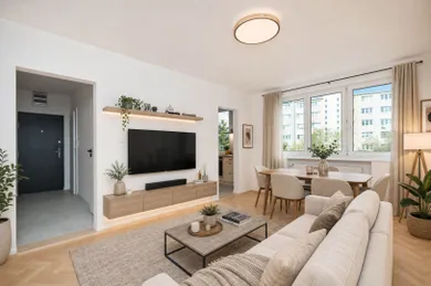 Mieszkania na sprzedaż, 3-pokojowe, Košice-Západ · €249 990