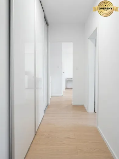Na prenájom 3-izbový byt, 78 m², Bratislava-Ružinov, Svidnícka
