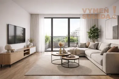 Mieszkania na wynajem, 2-pokojowe, Bratislava-Petržalka · €285 000