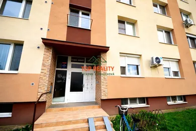 Mieszkania na sprzedaż, 1-pokojowe, Galanta · €107 900
