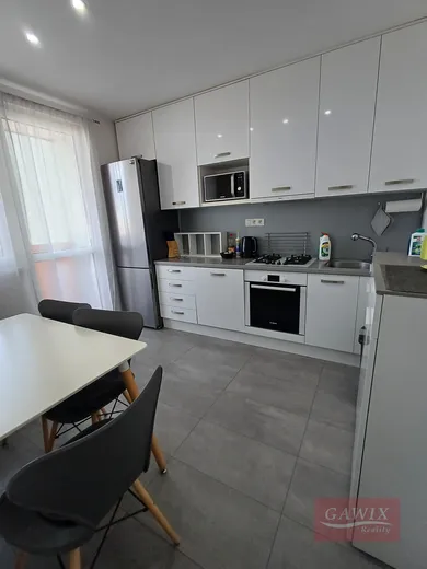 Na prenájom 3-izbový byt, 70 m², Bratislava-Vrakuňa, Čiernovodská