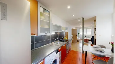 Na predaj 3-izbový byt, 64 m², Šaľa, Kukučínova