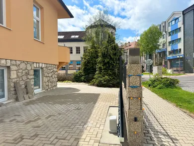 Na prenájom komerčné v Poprad · €312 · Čiastočná rekonštrukcia