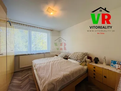 Na predaj 3-izbový byt, 106 m², Nitra, Clementisova