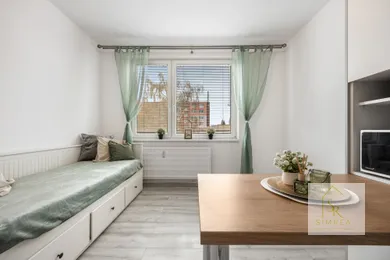 Na prenájom 1-izbový byt, 20 m², Sládkovičovo, J. Dalloša