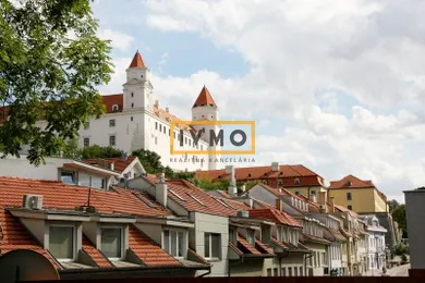 Apartments for rent, 1-room in Bratislava-Staré Mesto · €650