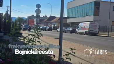 Na prenájom komerčné v Prievidza · €2 800 · Dokončené