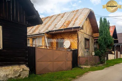 Rekreačné domy na predaj 2-izbový, Polomka · €69 900