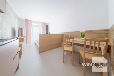 Na prenájom 1-izbový byt, 21 m², Košice-Západ, Kysucká