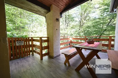 Na predaj rekreačný dom, 74 m², Lošonec