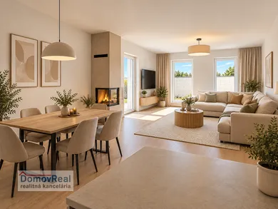 Na predaj 3-izbový dom, 80 m², Ohrady, Slnečná