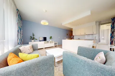 Na prenájom byt v Bratislava-Staré Mesto · €750 · Novostavba