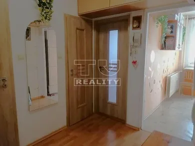 Na predaj 2-izbový byt, 49 m², Dubnica nad Váhom