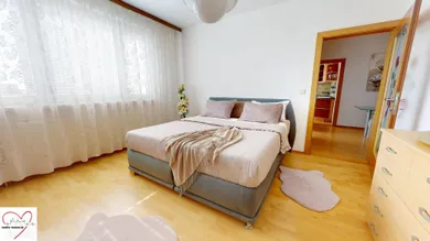 Na predaj 3-izbový byt, Bratislava-Petrzalka, Andrusovova