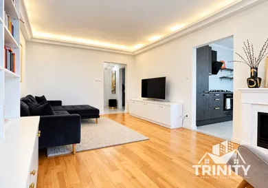 Na predaj 4-izbový byt, 100 m², Nové Zámky, Nábrežná