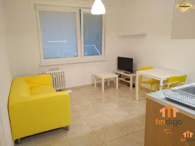 Byty na prenájom 1-izbový, Nitra · €560