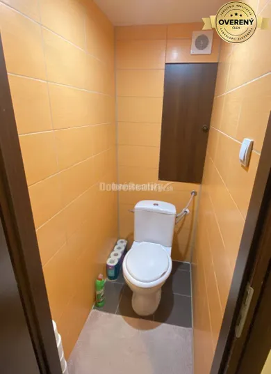Na predaj 4-izbový byt, 92 m², Rimavská Sobota, Sobôtka