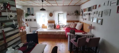 Na predaj rekreačný dom, 78 m², Malá Lehota