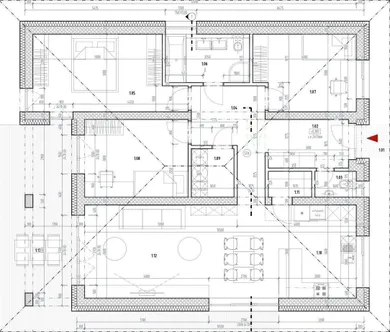 Na predaj dom, 107 m², Radošovce
