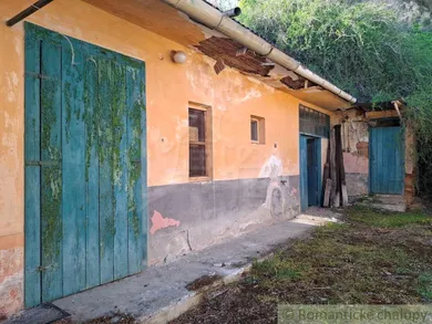 Na predaj rekreačný dom, Chľaba