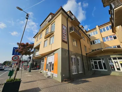 Apartments for sale, 2-room in Dunajská Streda · €124,500