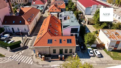 Na prenájom komerčné, 88 m², Nitra, Kúpeľná