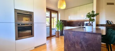 Na predaj 3-izbový byt, 115 m², Bratislava-Záhorská Bystrica
