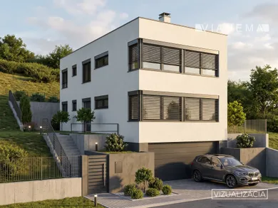 Na predaj 5-izbový dom, 220 m², Bratislava-Devín, Devínska cesta