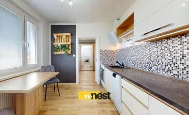 Na prenájom 2-izbový byt, 55 m², Zvolen, M. R. Štefánika