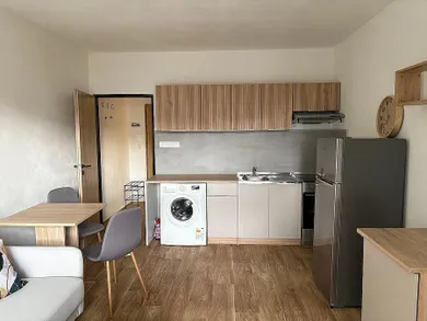 Na prenájom 1-izbový byt, 22 m², Vrútky, A. Sládkoviča